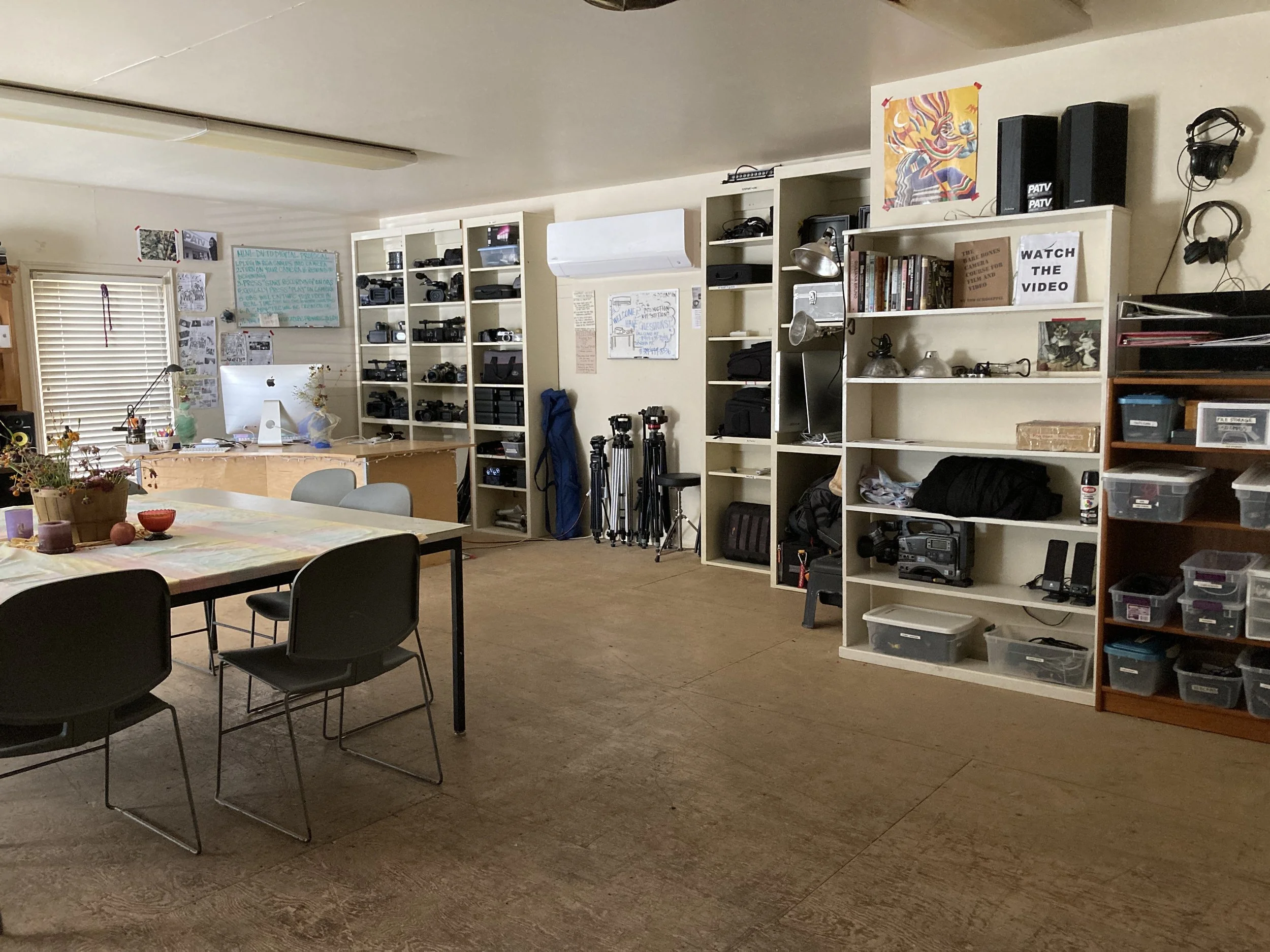 Studios — Public Space One